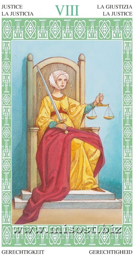 Таро Ленорман (Tarot Lenormand)