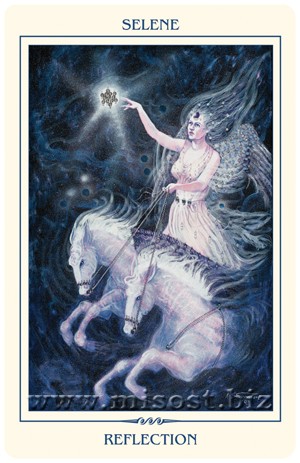 Таро Древней Женской Мудрости (Ancient Feminine Wisdom Tarot)