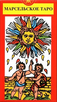 Марсельское Таро (Tarot of Marseille)