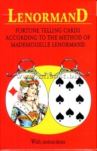 Оракул Ленорман (Mlle Lenormand - Fortune Telling Cards)