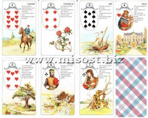 Оракул Ленорман (Mlle Lenormand - Fortune Telling Cards)