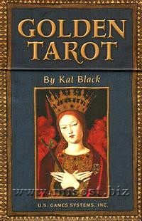 Золотое Таро (Golden Tarot)