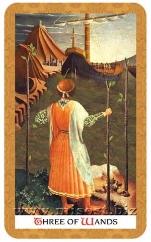 Золотое Таро (Golden Tarot)