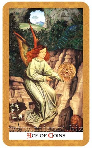 Золотое Таро (Golden Tarot)