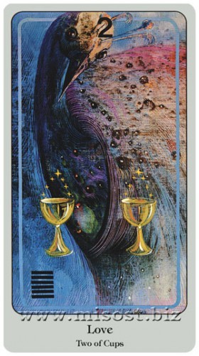 Таро Хейндля (Haindl Tarot)