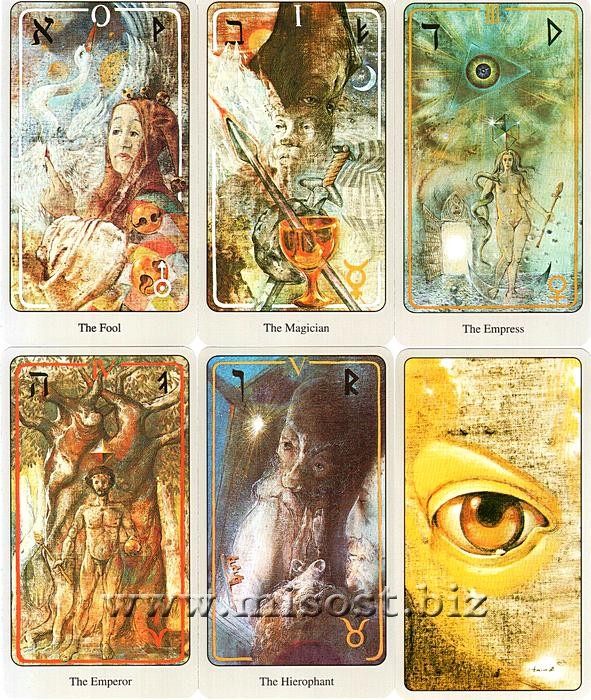 Таро Хейндля (Haindl Tarot)