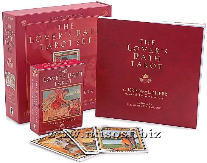 Таро «Пути Любви» (The Lovers Path Tarot Set)