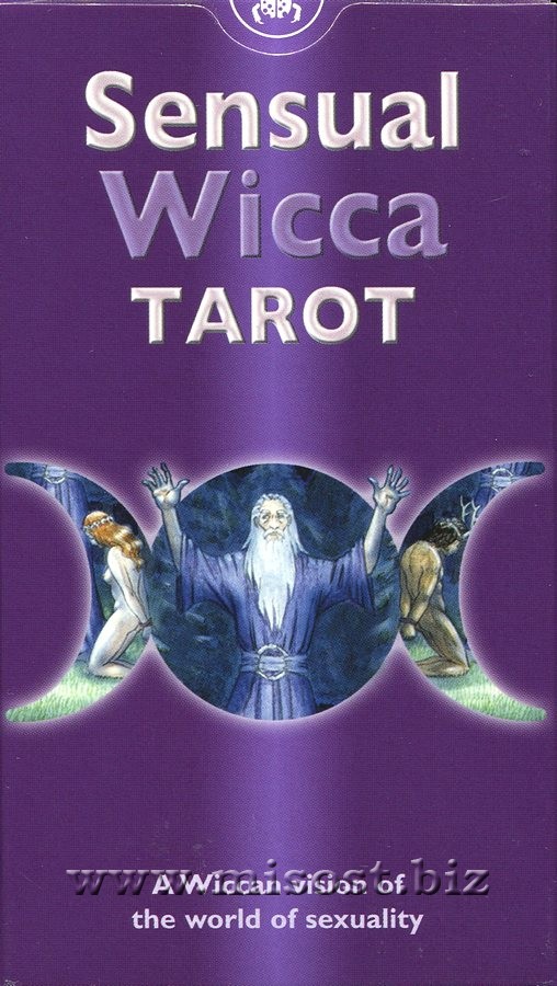 Чувственное Викканское Таро (Sensual Wicca Tarot)