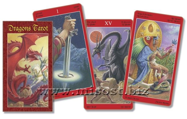 Таро Драконов (Dragons Tarot)