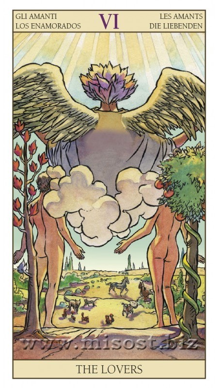 Таро Нового Видения (Tarot of the New Vision)