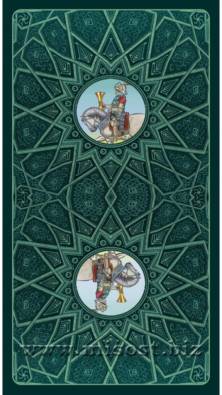 Таро Нового Видения (Tarot of the New Vision)