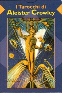 Таро Тота Алистера Кроули (Aleister Crowley Thoth Tarot)