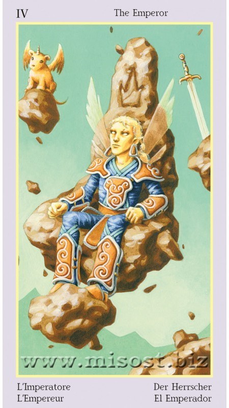 Таро Фей (The Fey Tarot)