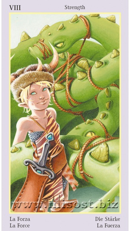 Таро Фей (The Fey Tarot)