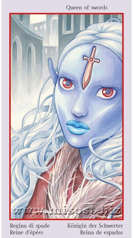 Таро Фей (The Fey Tarot)