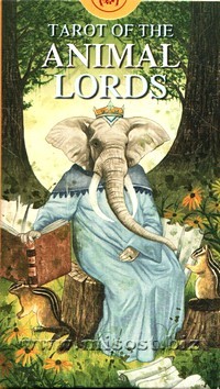 Таро Царство Животных (Tarot of the Animal Lords)