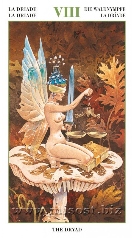 Сказочное Таро (Fairy Tarot)