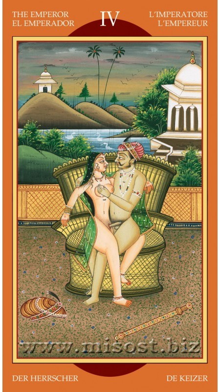 Таро Камасутра (Kamasutra Tarot)