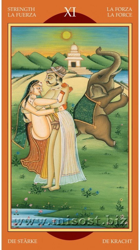 Таро Камасутра (Kamasutra Tarot)