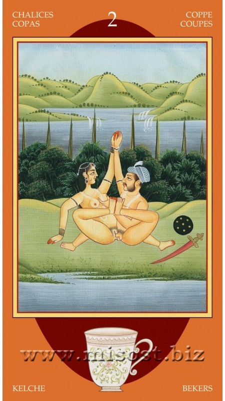 Таро Камасутра (Kamasutra Tarot)