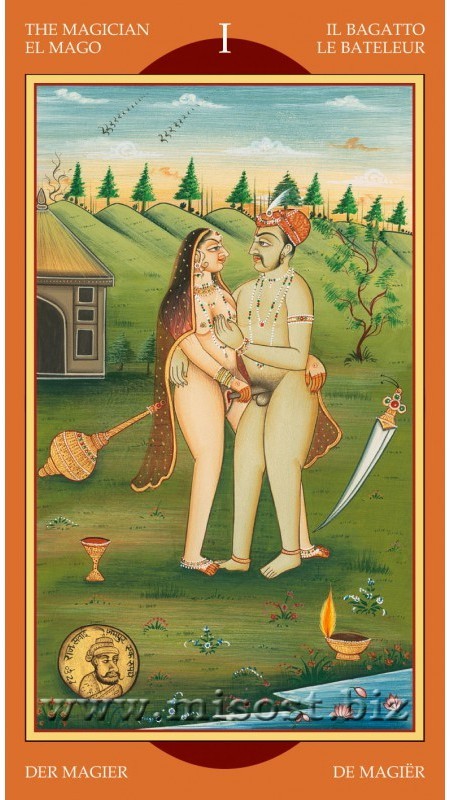 Таро Камасутра (Kamasutra Tarot)