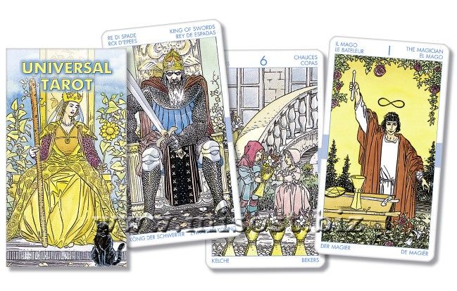 Универсальное Таро (Universal Tarot)