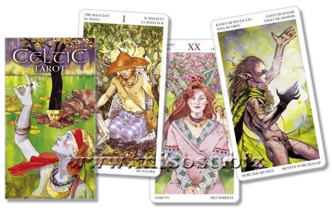 Таро Кельтов (Celtic Tarot)