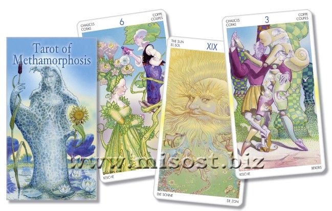 Таро Метаморфоз (Tarot of the Metamorphoses)