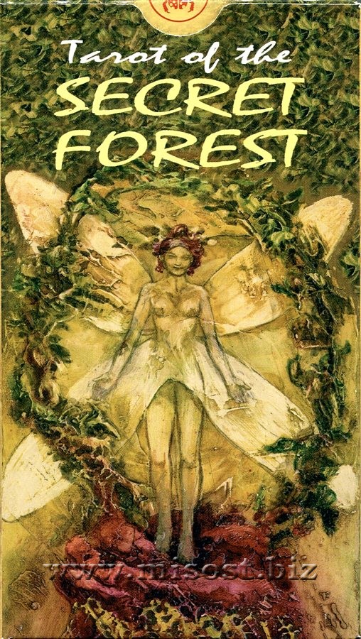 Таро Заповедного Леса (Tarot of the Secret Forest)