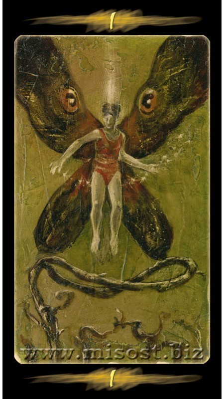 Таро Заповедного Леса (Tarot of the Secret Forest)