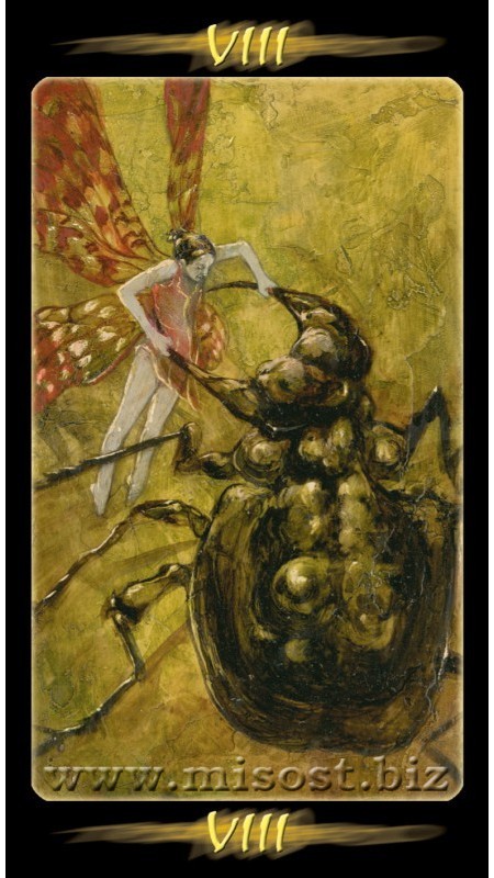 Таро Заповедного Леса (Tarot of the Secret Forest)