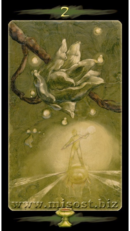 Таро Заповедного Леса (Tarot of the Secret Forest)