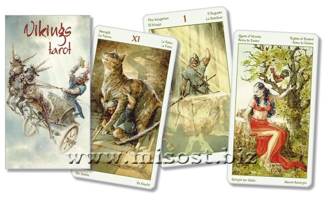 Таро Викингов (Vikings Tarot)