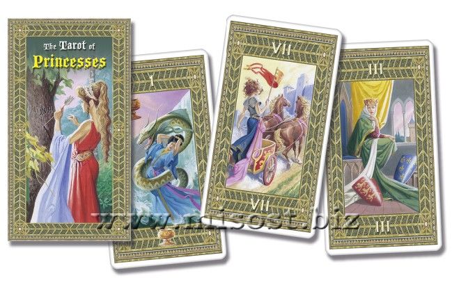 Таро Принцесс (Tarot of the Princesses)