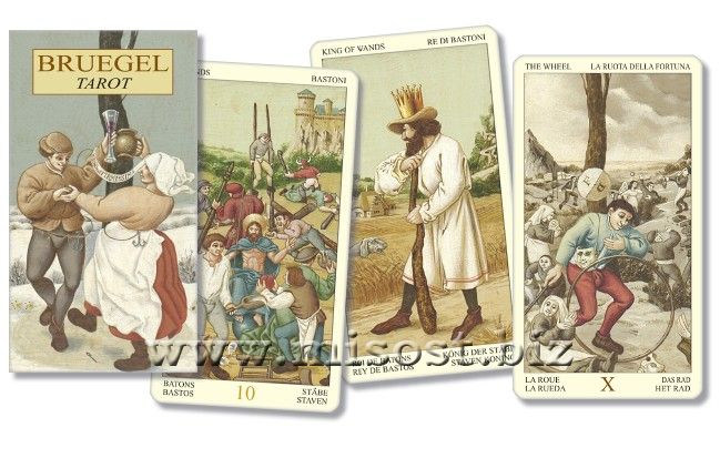 Таро Брейгеля (Bruegel Tarot)