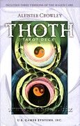 Таро Алистера Кроули (Aleister Crowley Thoth Small Tarot)