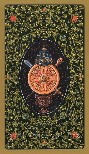 Русское Санкт-Петербургское Таро (Russian Tarot of St. Petersburg)