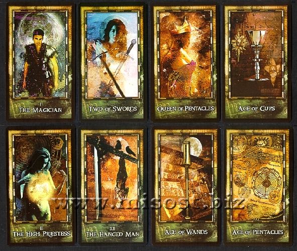 The Archeon Tarot