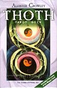 Таро Алистера Кроули (Aleister Crowley Thoth Small Tarot)