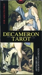 Таро Декамерон (Decameron Tarot)