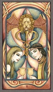 Фенестра Таро (Fenestra Tarot)