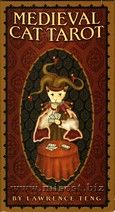 Medieval Cat Tarot