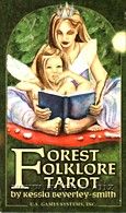 Forest Folklore Tarot