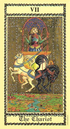 Средневековое Таро Скапини (The Medieval Scapini Tarot)