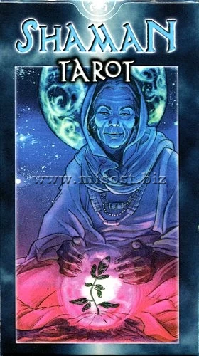 Таро Шаманов (Shaman Tarot)