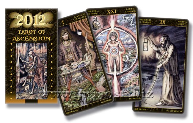 Таро Возрождения (2012: Tarot of Ascension)