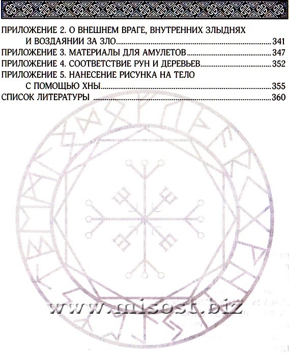 Руны: практическая магия. Эриль Олег Синько