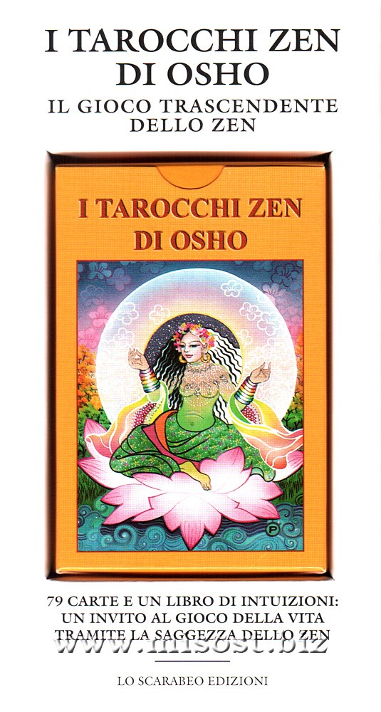 Ошо Дзен Таро (OSHO ZEN TAROT)