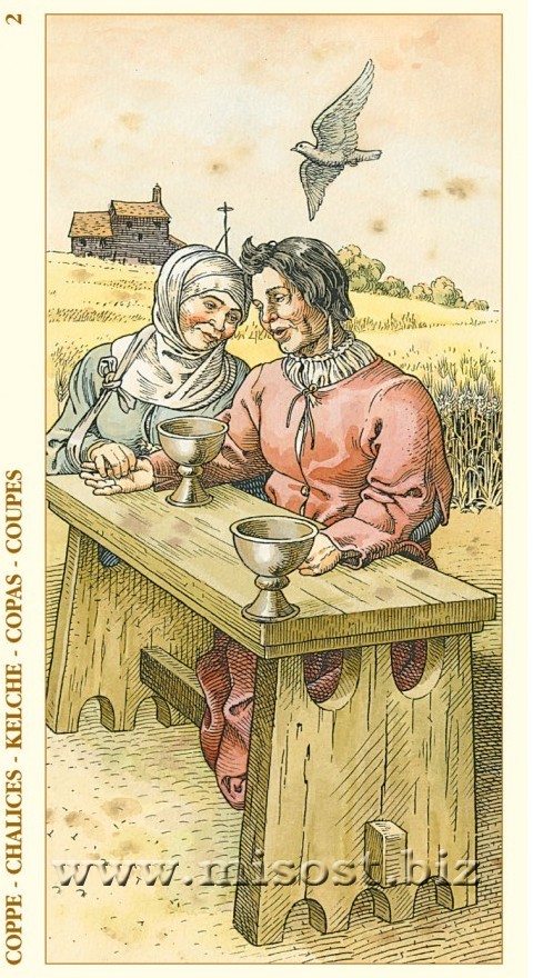 Таро Дюрера (The Tarot of Durer)