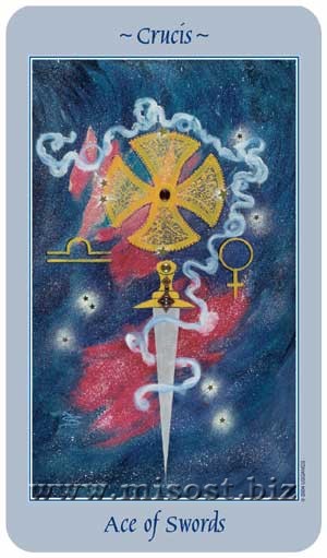 Небесное Таро (Celestial Tarot)